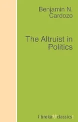 Benjamin N. Cardozo - The Altruist in Politics