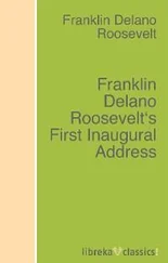 Franklin D. Roosevelt - Franklin Delano Roosevelt's First Inaugural Address