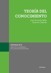 Juan Fernando Sellés Dauder - Teoría del conocimiento