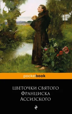 Сборник Цветочки святого Франциска Ассизского обложка книги