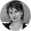 Анастасия Миронова журналист воспитывает маленькую дочь О вреде раннего - фото 3