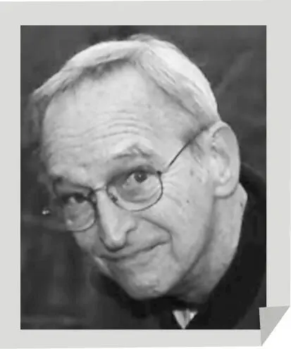 Über ihn gibt es nicht mal einen WikipediaEintrag Bekannt ist dass er von - фото 5