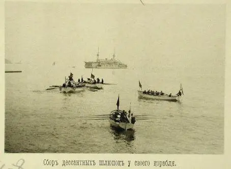 С прибытием из Петербурга членов комиссии морских артиллерийских опытов Черного - фото 20