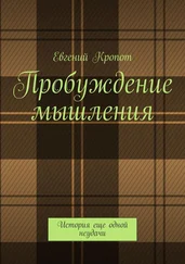 Евгений Кропот - Пробуждение мышления. История еще одной неудачи