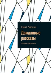 Юрий Афонин - Дождливые рассказы. Сборник рассказов