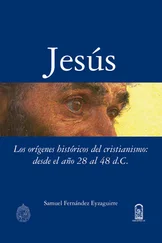 Samuel Fernández Eyzaguirre - Jesús
