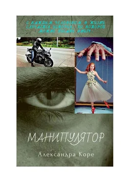 Александра Коре Манипулятор обложка книги