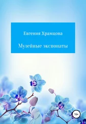 Евгения Храмцова - Музейные экспонаты