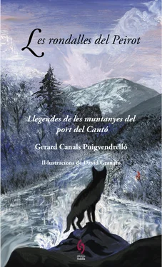 Gerard Canals Puigvendrelló Les rondalles del Peirot обложка книги