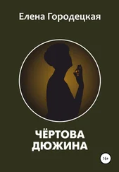 Елена Городецкая - Чёртова дюжина