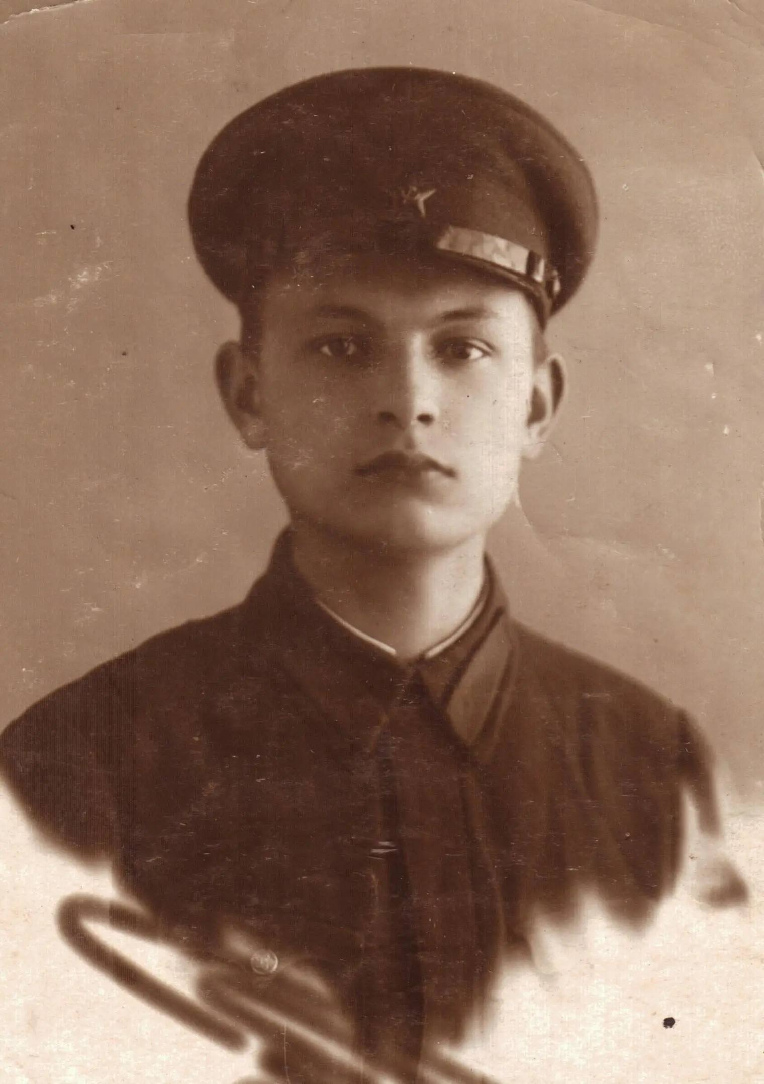Всеволод Сергеевич Остроумов 19211942 гг Баранов Рэмт Ильич 19241944 - фото 9