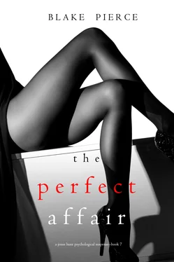 Blake Pierce The Perfect Affair обложка книги
