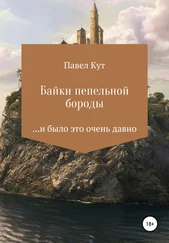 Павел Кут - Байки пепельной бороды
