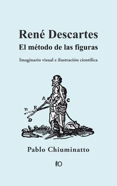 Pablo Chiuminatto René Descartes: El método de las figuras обложка книги