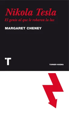 Margaret Cheney Nikola Tesla обложка книги