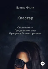 Елена Фили - Кластер