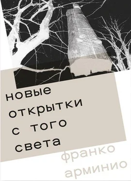 Франко Арминио Новые открытки с того света обложка книги