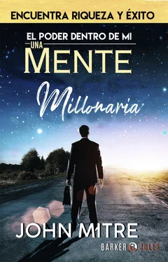 Jhon Mitre El poder dentro de mí: Una mente millonaria обложка книги