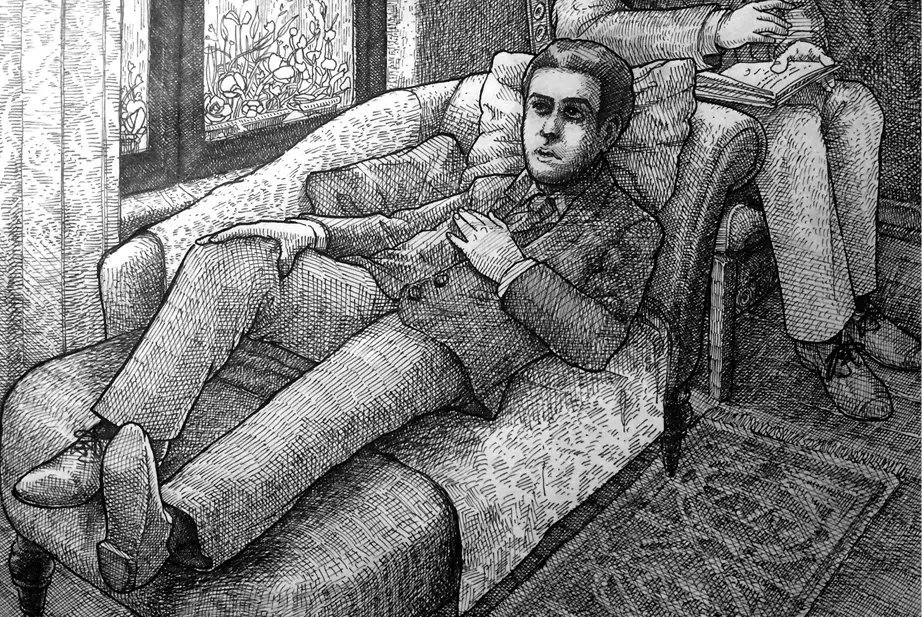La experiencia entre ambos hizo de Arrau un entusiasta del psicoanálisis al - фото 6