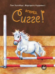 Лин Халлберг - Вперёд, Сигге!