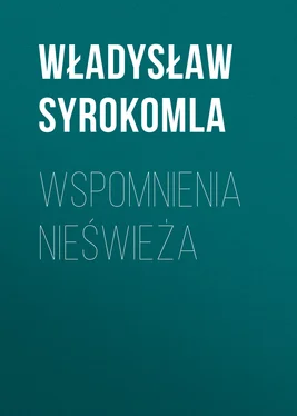 Władysław Syrokomla Wspomnienia Nieświeża обложка книги