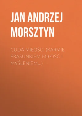 Jan Morsztyn Cuda miłości (Karmię frasunkiem miłość i myśleniem...) обложка книги