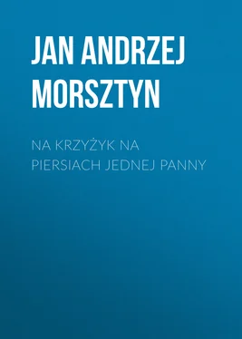 Jan Morsztyn Na krzyżyk na piersiach jednej panny обложка книги