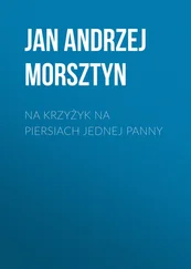 Jan Morsztyn - Na krzyżyk na piersiach jednej panny