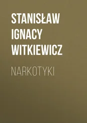 Stanisław Witkiewicz - Narkotyki