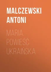 Malczewski Antoni - Maria. Powieść ukraińska