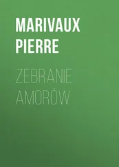 Marivaux Pierre - Zebranie amorów