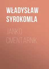 Władysław Syrokomla - Janko Cmentarnik