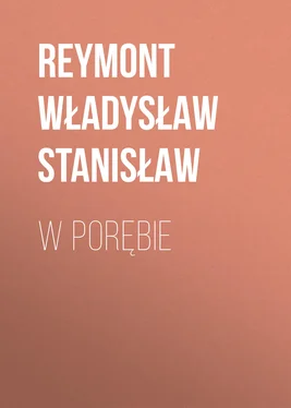 Reymont Władysław W porębie обложка книги