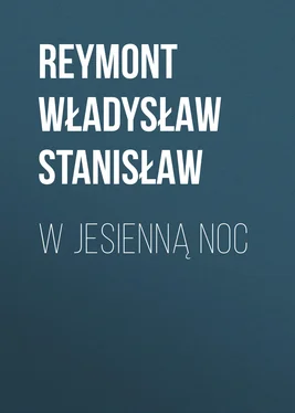Reymont Władysław W jesienną noc обложка книги