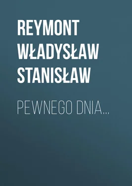 Reymont Władysław Pewnego dnia... обложка книги