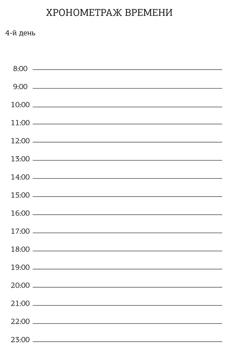 Просыпаемся с утра и начинаем фиксировать все наши действия 800 - фото 5
