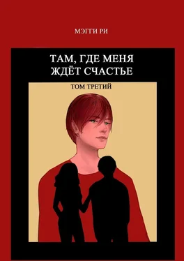 Мэгги Ри Там, где меня ждёт счастье. Том третий обложка книги