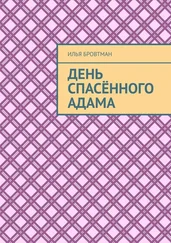 Илья Бровтман - День спасённого Адама