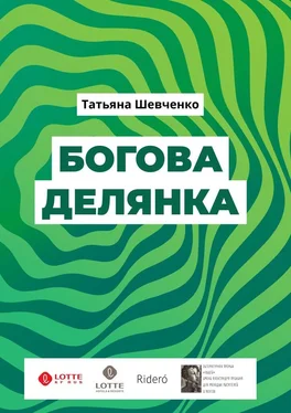 Татьяна Шевченко Богова делянка. Повесть обложка книги