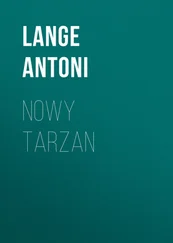 Lange Antoni - Nowy Tarzan