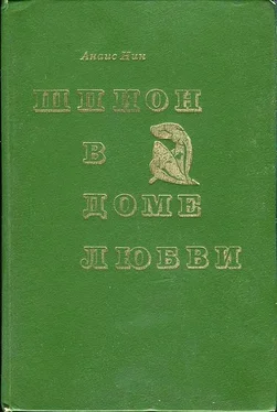 Анаис Нин Шпион в доме любви обложка книги