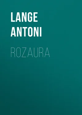 Lange Antoni Rozaura обложка книги
