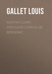 Gallet Louis - Kapitan Czart. Przygody Cyrana de Bergerac