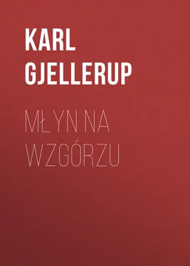 Karl Gjellerup Młyn na wzgórzu обложка книги