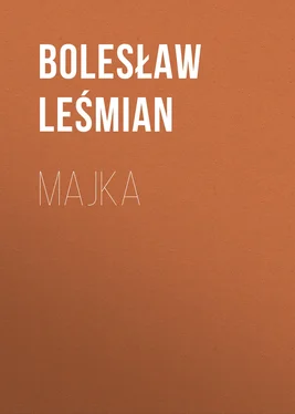 Bolesław Leśmian Majka обложка книги
