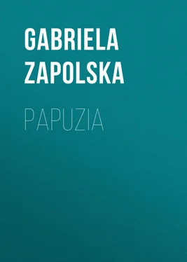 Gabriela Zapolska Papuzia обложка книги
