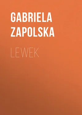 Gabriela Zapolska Lewek