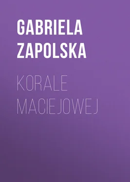Gabriela Zapolska Korale Maciejowej обложка книги