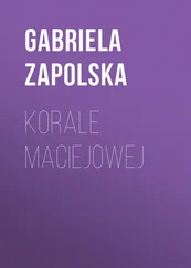 Gabriela Zapolska - Korale Maciejowej