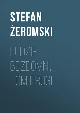 Stefan Żeromski Ludzie bezdomni, tom drugi обложка книги